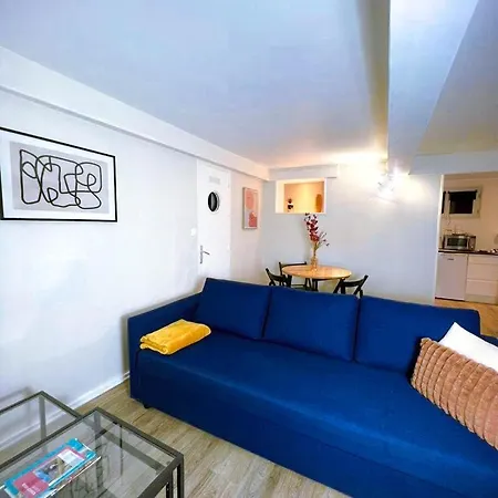 Apartment - Centre Parking & Netflix Dieppe