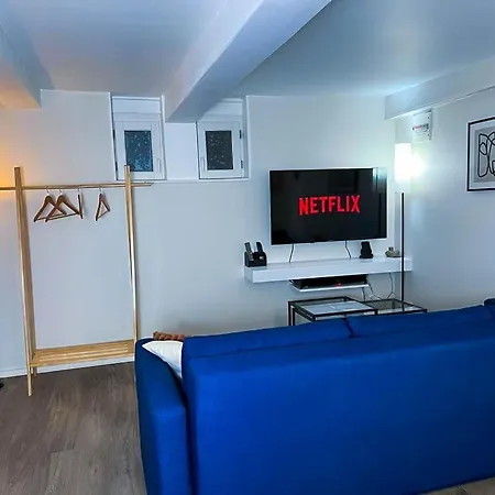 Apartment - Centre Parking & Netflix Dieppe